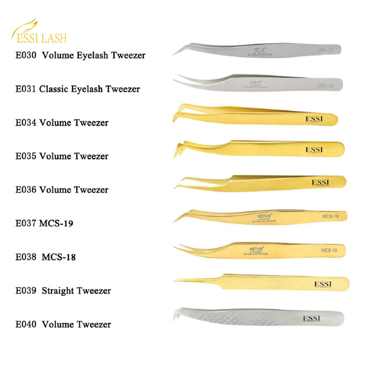 Eyelash Extensions Accessories Tools